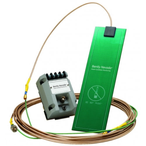 Емкостный датчик воздушного зазора - 4000 - Condition Monitoring and Protection