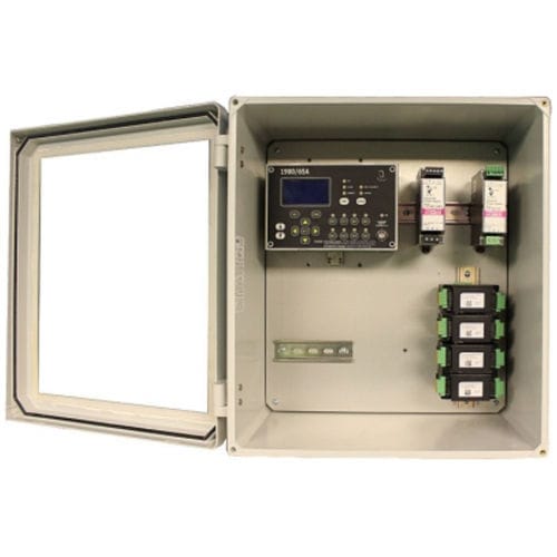 Компактный корпус - Condition Monitoring and Protection - прямоугольный / для датчика / для наблюдения