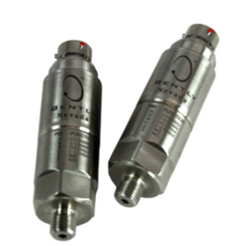 Относительный датчик давления - 350300  - Condition Monitoring and Protection - абсолютный / пьезосопротивление / выход по напряжению