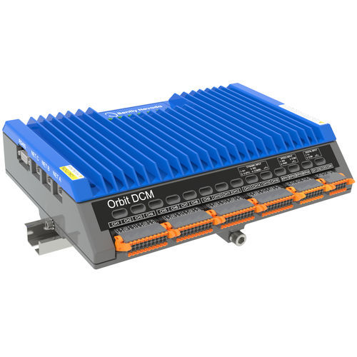 Система наблюдения состояния - Orbit DCM - Condition Monitoring and Protection - с сигналом тревоги / компактная / Ethernet