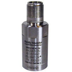 Радиационно стойкий акселерометр - 330530  - Condition Monitoring and Protection - двухосный / пьезоэлектрический / с защитой