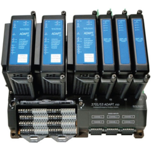 Система защиты против превышения скорости - 3701/55 - Condition Monitoring and Protection