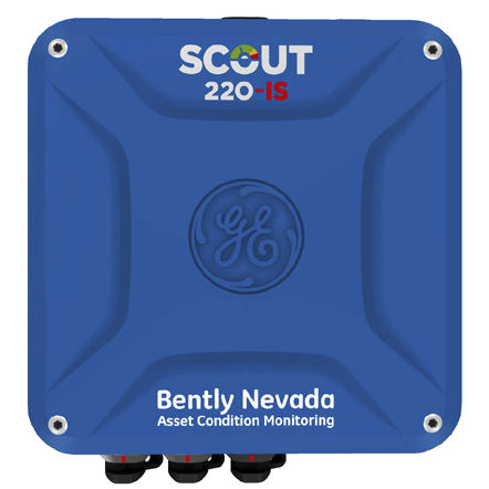 Виброметр для наблюдения за машиной - SCOUT200  - Condition Monitoring and Protection - переносной / промышленный