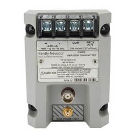 Датчик вибраций для контроля - 990  - Condition Monitoring and Protection - программируемый