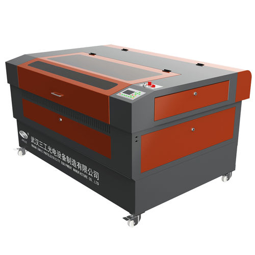 Станок для резки для гравировки - SCU1390-H - Wuhan Sunic Photoelectricity Equipment Manufacture Co., Ltd - CO2-лазер / для акрила / для дерева