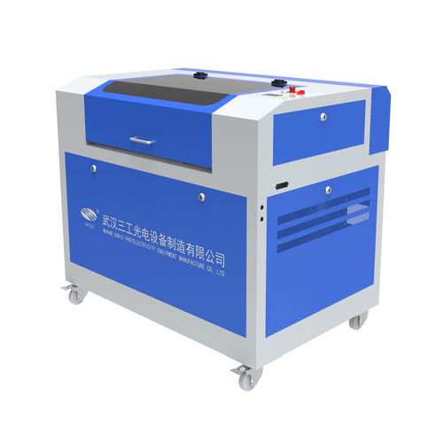 Станок для резки для гравировки - SCU5070-H - Wuhan Sunic Photoelectricity Equipment Manufacture Co., Ltd - CO2-лазер / для металла / для стекла