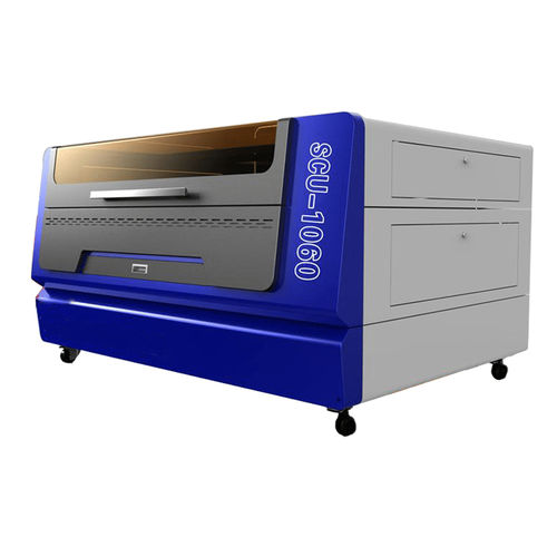 Станок для резки для гравировки - SCU1060-X - Wuhan Sunic Photoelectricity Equipment Manufacture Co., Ltd - CO2-лазер / для резины / для акрила