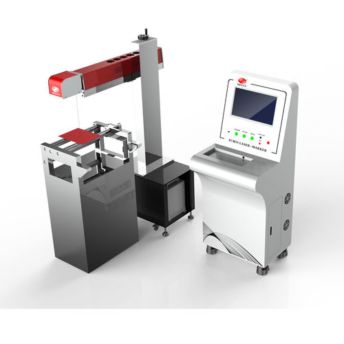 Станок для перфорации лазером - SCM55 - Wuhan Sunic Photoelectricity Equipment Manufacture Co., Ltd - для производства упаковки