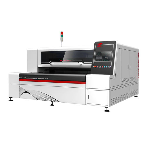 Станок для перфорации лазером - SCM1219 - Wuhan Sunic Photoelectricity Equipment Manufacture Co., Ltd - для панелей LGP