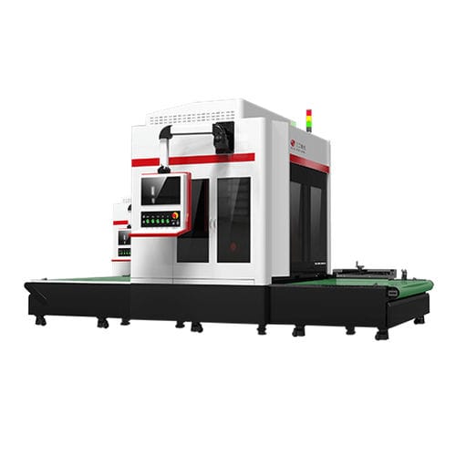 Станок для перфорации лазером - SCM1600L - Wuhan Sunic Photoelectricity Equipment Manufacture Co., Ltd - для панелей LGP