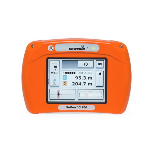 Цифровой коррелятор - SeCorr® C 200 - Hermann Sewerin GmbH - для передачи сигнала