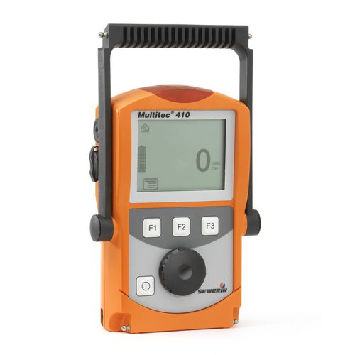 Детектор для газов - Multitec 410 - Hermann Sewerin GmbH - мультигазовый / на горючем газе / каталитический