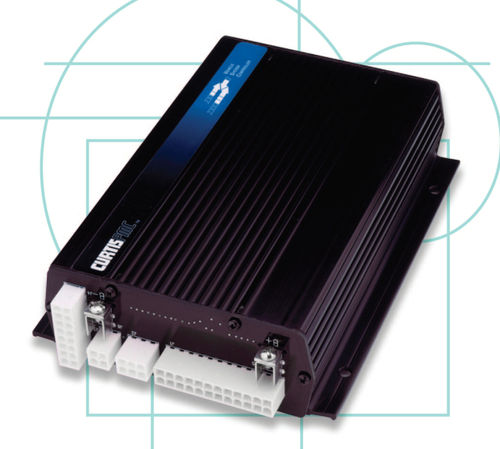 Система управления для электрических транспортных средств - 24 - 48 V | 1310 - Curtis Instruments