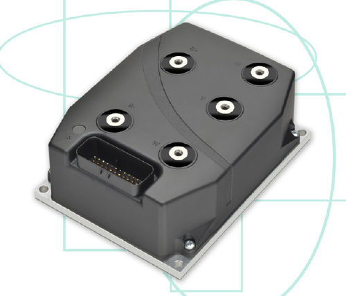 Контроллер скорости двигателя AC - 24 - 80 V, 175 - 250 A, IP65 | 1232E - Curtis Instruments