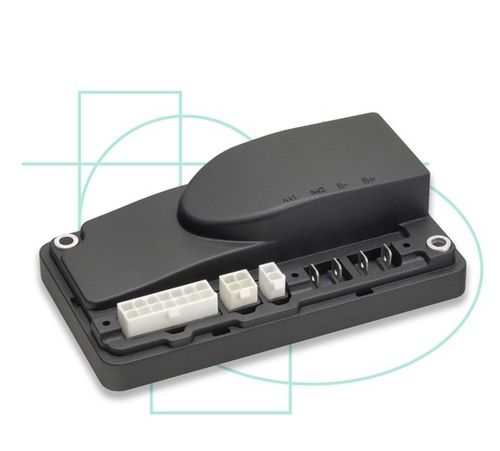 Контроллер скорости двигателя DC - 24 VDC, 45 - 70 A | 1212 - Curtis Instruments