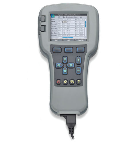 Панель управления - 64 Mb, 189 x 100 x 37 mm | 1313 - Curtis Instruments