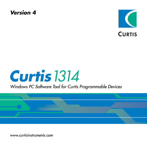 Программное обеспечение движения 3D - min. Pentium III 833MHz | 1314 - Curtis Instruments - Windows