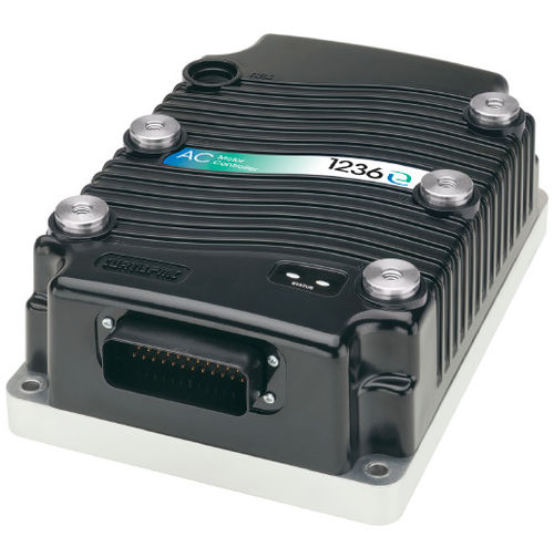 Контроллер скорости двигателя AC - 24 - 80 VDC, 350 - 550 A, IP65 | 1236E - Curtis Instruments