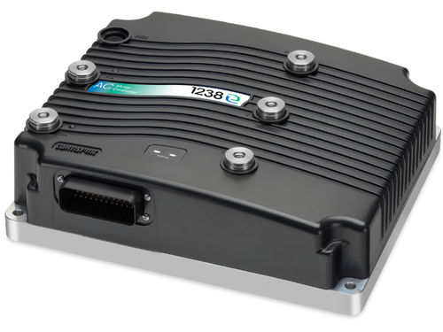 Контроллер скорости двигателя AC - 24 - 96 VDC, 550 - 800 A, IP65 | 1238E - Curtis Instruments