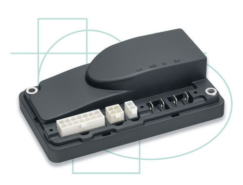 Контроллер скорости двигателя DC - 24 VDC, 90 A | 1212P - Curtis Instruments