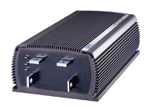 Контроллер скорости двигателя DC - 72 - 120 VDC, 400 A, IP65 | 1221C - Curtis Instruments