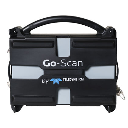 Детектор рентгеновских лучей - Go-Scan 1510 HR - Teledyne ICM - сканирующий / CMOS / цифровой