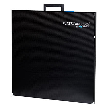 Детектор рентгеновских лучей - FLATSCAN30 XS - Teledyne ICM - с матрицей диодов / для осмотра / переносной