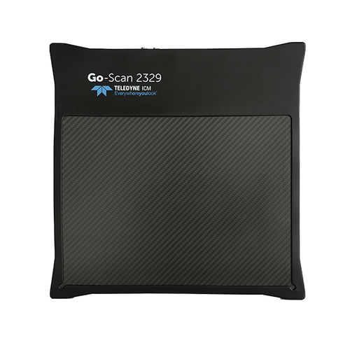 Детектор рентгеновских лучей - Go-Scan 2329 - Teledyne ICM - CMOS / переносной / в режиме реального времени