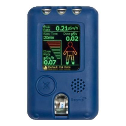 Дозиметр для частного использования - PED-Blue - Teledyne ICM - цифровой