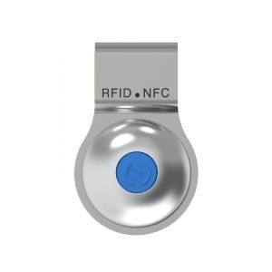 Этикетка RFID - 13271 - YOKE INDUSTRIAL CORP - герметичная / для химических продуктов / для гидравлического шланга