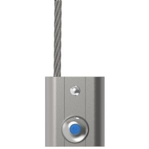Этикетка RFID - 13282 - YOKE INDUSTRIAL CORP - NFC / из нержавеющей стали / для строительных работ