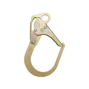 Крюк для подъема - N-3680 - YOKE INDUSTRIAL CORP - с проушиной / для металлической арматуры / для веревок