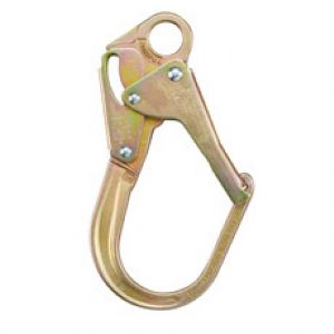 Крюк для подъема - N-3630TF - YOKE INDUSTRIAL CORP - кованый / для веревок / из стали