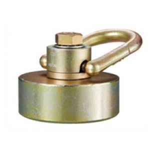 Анкерное страховочное устройство из оцинкованной стали - N-8232050W - YOKE INDUSTRIAL CORP - для стали