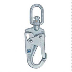 Крюк вращающийся - N-3615-Ri - YOKE INDUSTRIAL CORP - кованый / для RFID / из стали