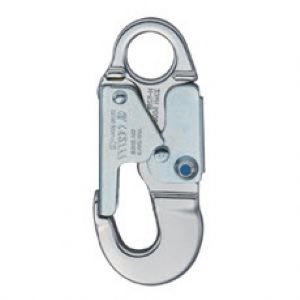 Кованый крюк - N-5261-Ri - YOKE INDUSTRIAL CORP - защелкивающийся / для RFID / из алюминия