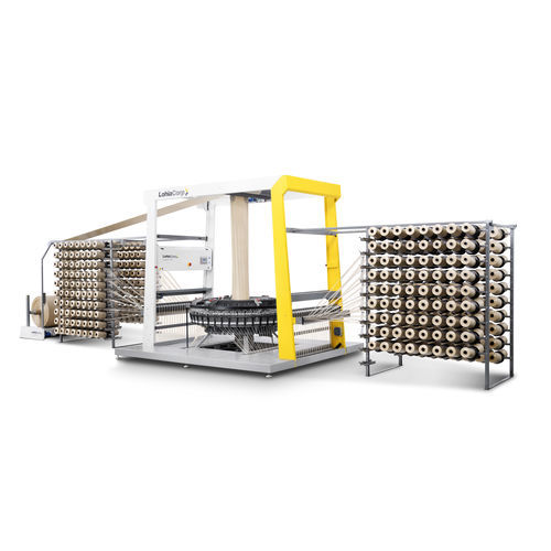 Высокоскоростной ткацкий станок - nova 6HS - Lohia Corp Limited