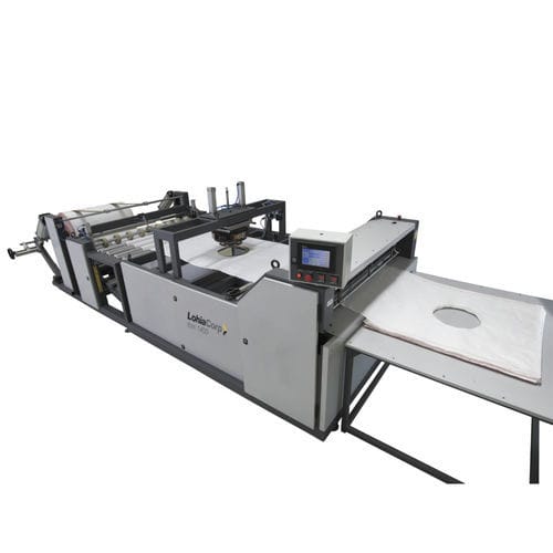 Ультразвуковой станок для резки - FCM 1400 - Lohia Corp Limited - для тканей / для профилей / ЧПУ