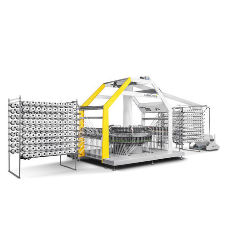 Круговой ткацкий станок - LSL series - Lohia Corp Limited - для мешков