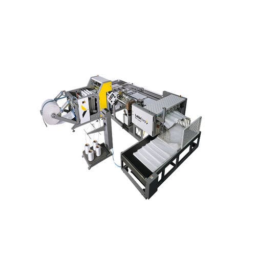 Конверсионная линия упаковки - BCS - Lohia Corp Limited