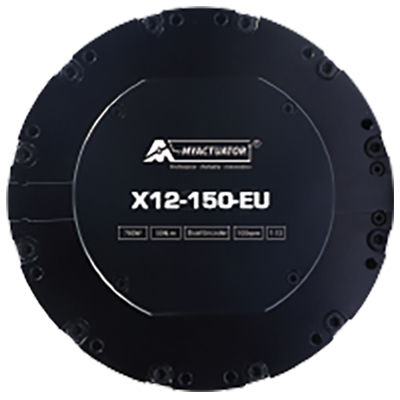 Бесщеточный мотор-редуктор - RMD-X12-150-EU - A2V Mécatronique - планетарный / коаксиальный / с полым валом