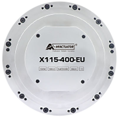 Бесщеточный мотор-редуктор - RMD-X15-400-EU - A2V Mécatronique - планетарный / коаксиальный / с полым валом
