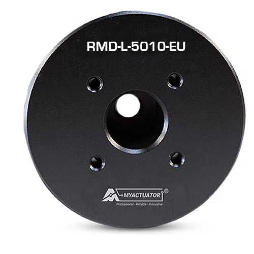 Серводвигатель плоского типа - RMD-L-5010-EU - A2V Mécatronique - бесщеточный / DC / 24 В