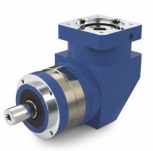 Планетарный редуктор - HL-Z series - A2V Mécatronique - ортогональный / со сплошным валом / 20-50 Nm