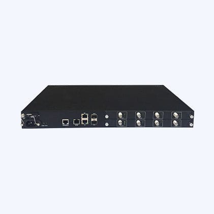 Модем с передачей пакетов данных - G4200 series - FirstMile Communication Ltd - Ethernet / встраиваемый / мостовой