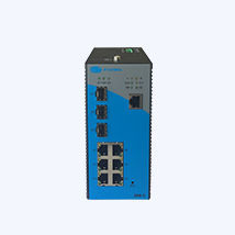 Управляемый коммутатор Ethernet - sw-609v2 - FirstMile Communication Ltd - 6 портов / на DIN-рейке / с резервированием