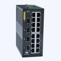 Управляемый коммутатор Ethernet - sw-746 - FirstMile Communication Ltd - 20 портов / на DIN-рейке / с резервированием