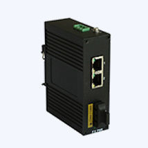 Неуправляемый коммутатор Ethernet - sw-403 - FirstMile Communication Ltd - 3 порта / на DIN-рейке / с резервированием