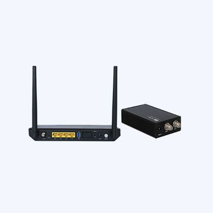 Модем для передачи данных - G42 series - FirstMile Communication Ltd - Powerline / WiFi / стандартный