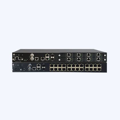 Многоканальный мультиплексор - G42 series - FirstMile Communication Ltd